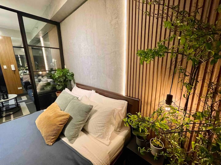 Makati、フィリピンのまるまる貸切のアパート・マンション05