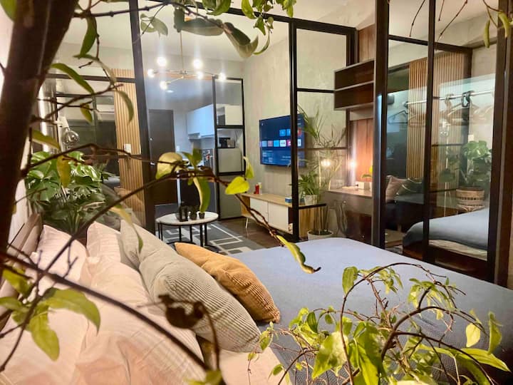 Makati、フィリピンのまるまる貸切のアパート・マンション07