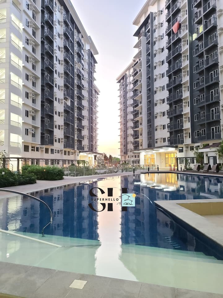 "Novaliches, Quezon City、フィリピンのまるまる貸切のコンドミニアム"02
