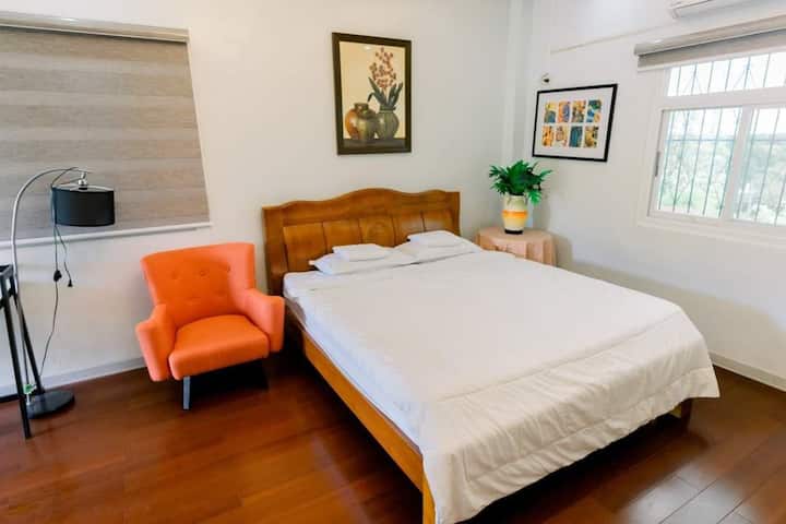 Caloocan、フィリピンのデザイナーズホテルのお部屋04
