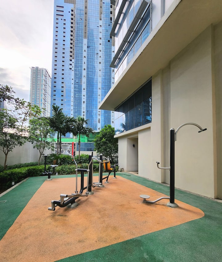 タギッグ (Taguig)、フィリピンのまるまる貸切のアパート・マンション03