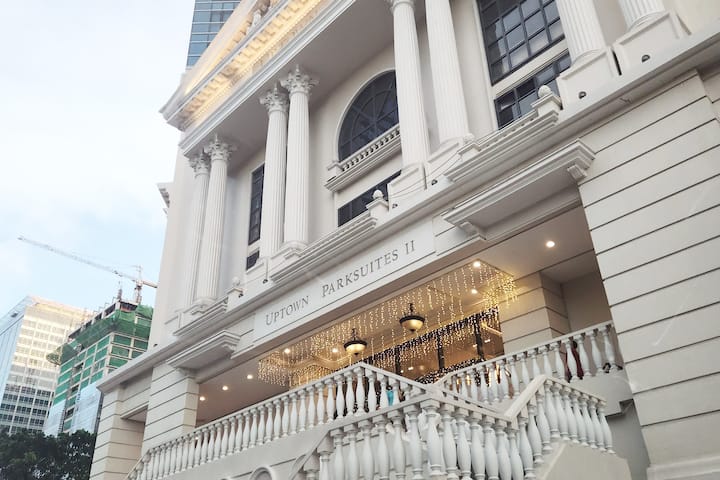 タギッグ (Taguig)、フィリピンのまるまる貸切のアパート・マンション04