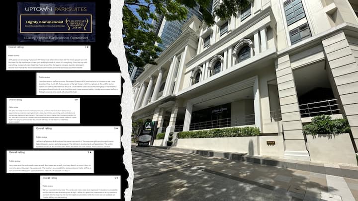 タギッグ (Taguig)、フィリピンのまるまる貸切のコンドミニアム07