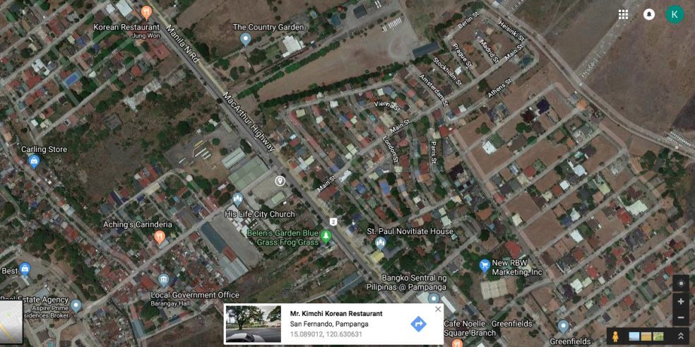 "Corner Commercial Lot for Lease along Mac Arthur Highway, City of San"03