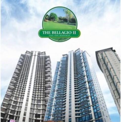 "FOR RENT Fully Furnished 2 Bedroom Unit in Bellagio Tower 2, BGC"03