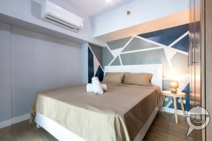 Eastwood fullyfurnished 1 Bedroom loft for RENT short term Quezon City04