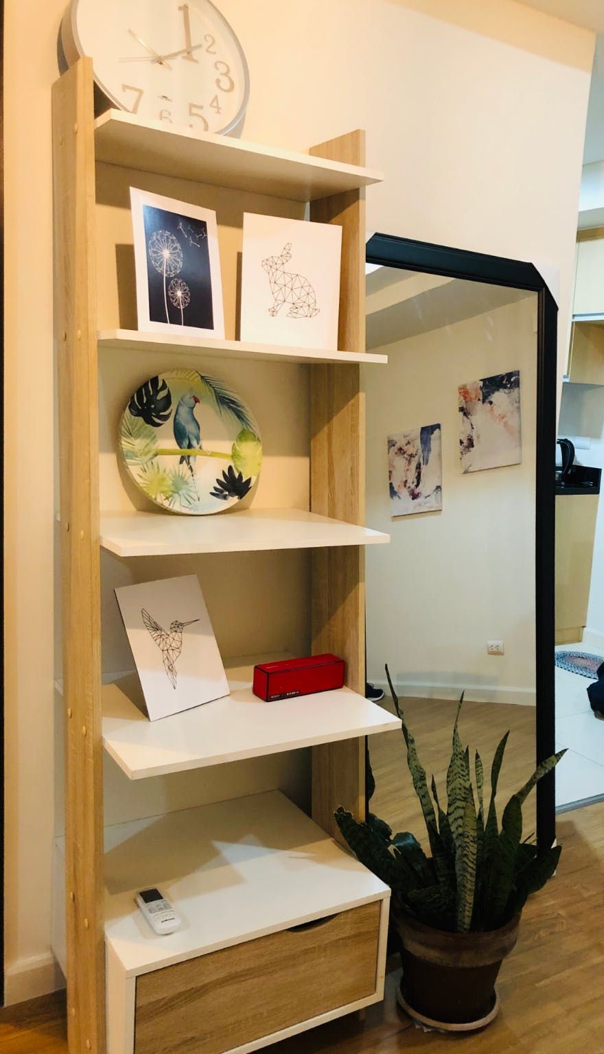 "1BR Condo for Rent in The Lerato, Bel-Air, Makati"05