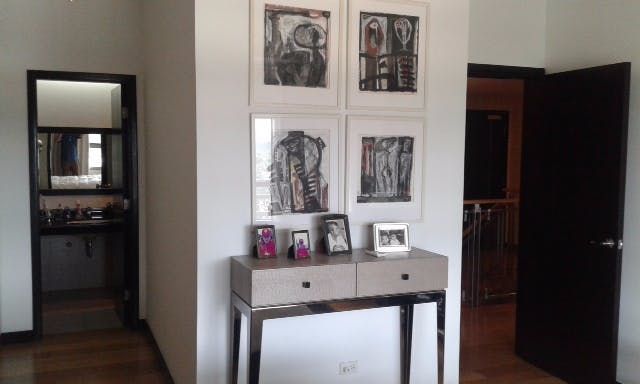 "1BR Condo for Rent in The Residences at Greenbelt, Legazpi Village, Ma"04