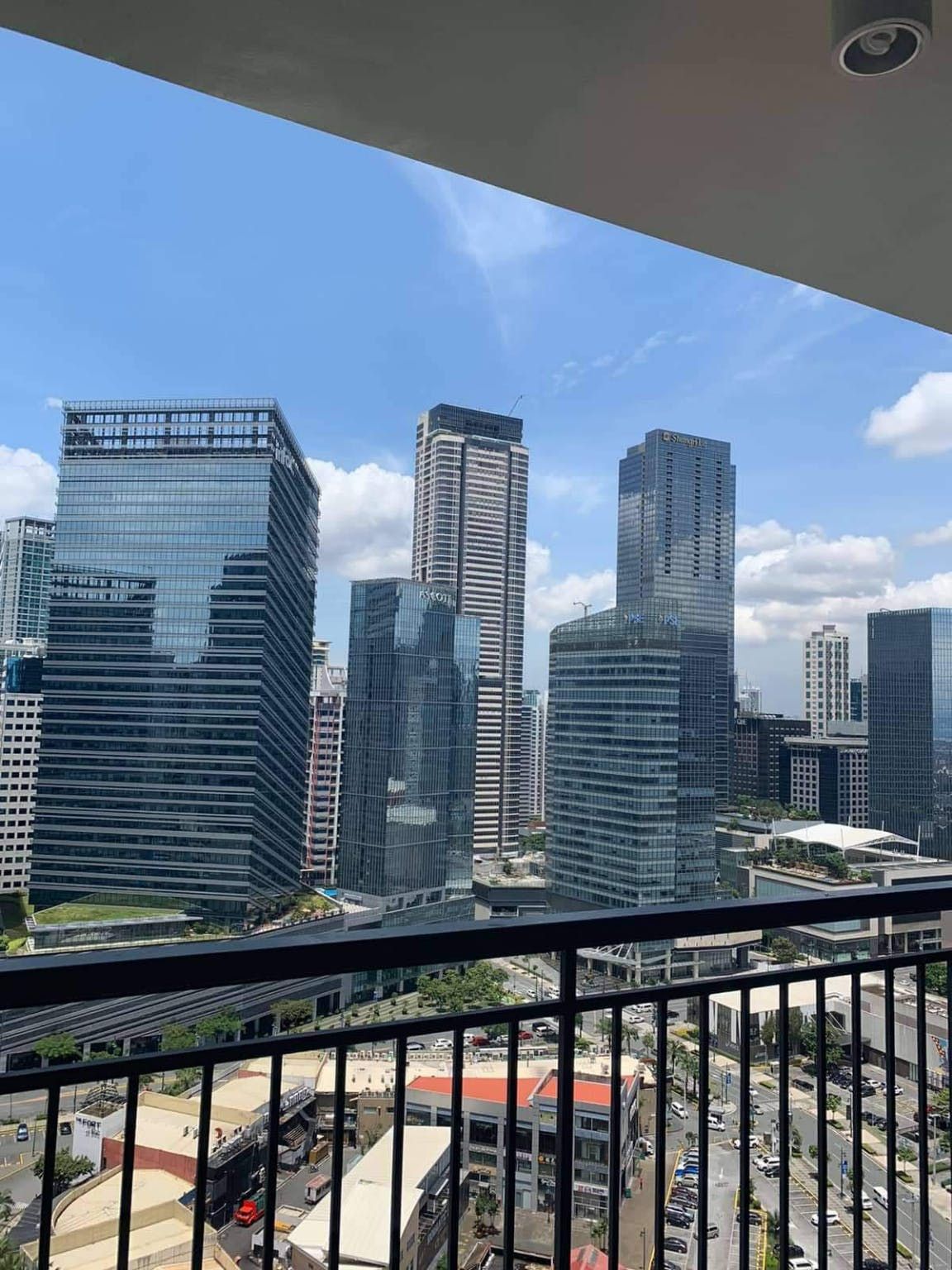 "1BR Condo for Rent in Verve Residences, BGC - Bonifacio Global City, T"04