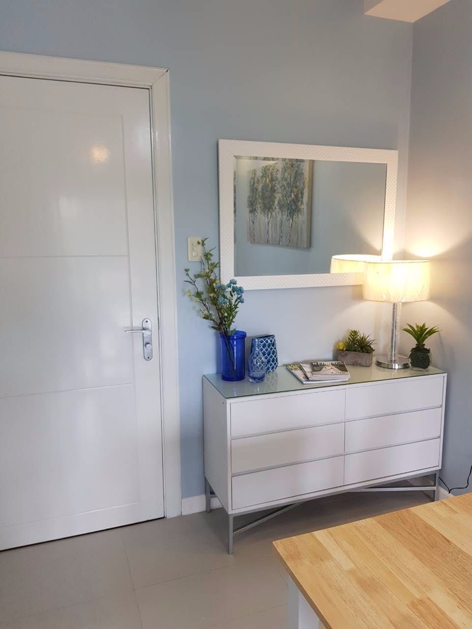 "1BR Condo for Rent in East Bay Residences, Sucat, Muntinlupa"06