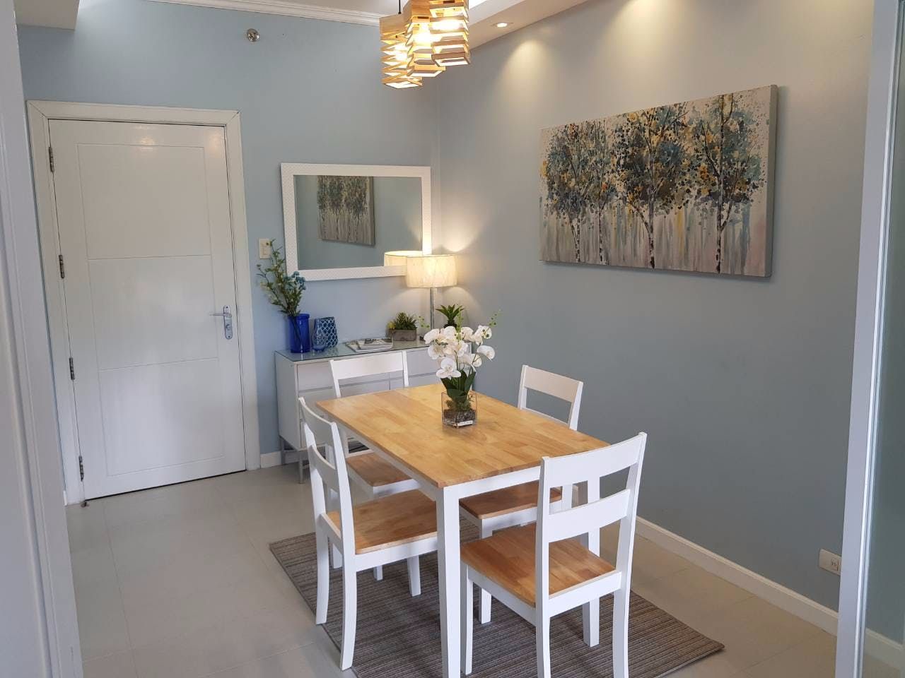 "1BR Condo for Rent in East Bay Residences, Sucat, Muntinlupa"08