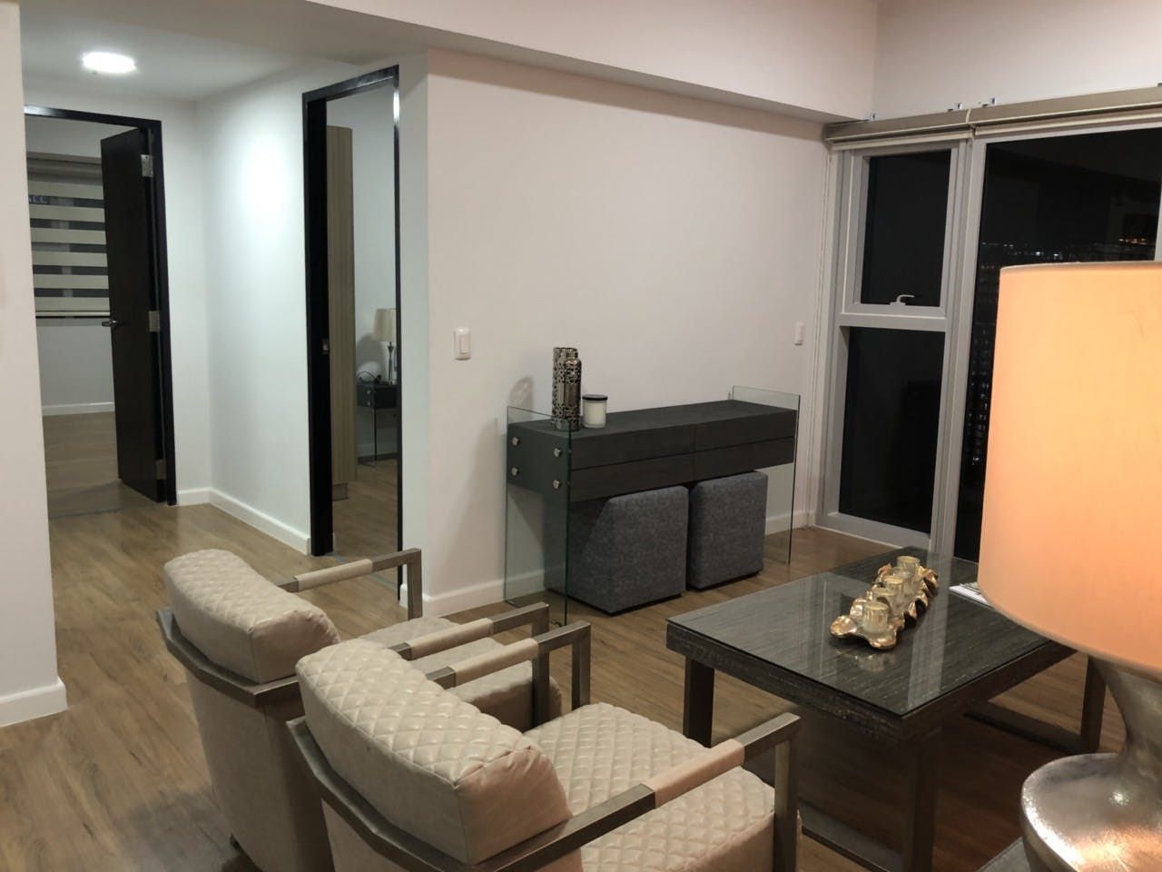 "3BR Condo for Rent in One Maridien Tower, BGC - Bonifacio Global City,"07