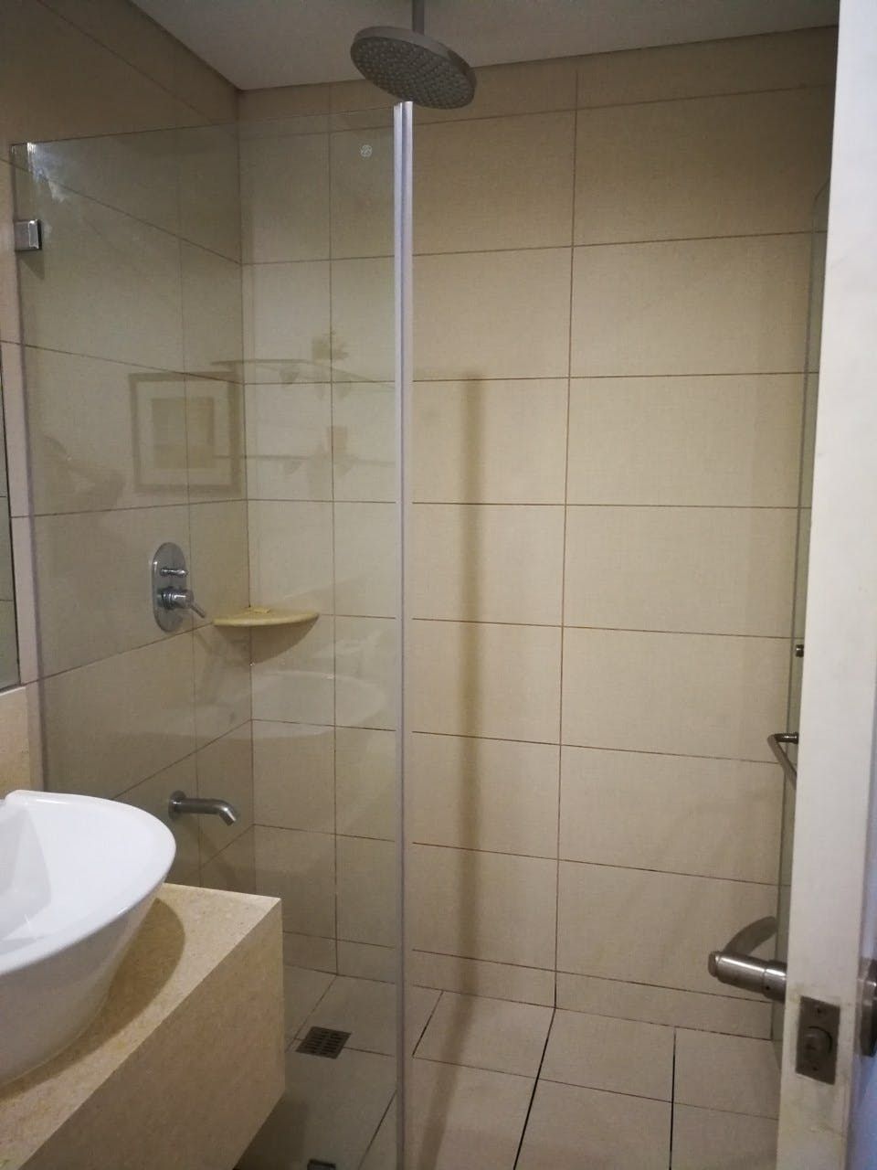 "Studio Condo for Rent in The St. Francis Shangri-La Place, Ortigas Cen"08