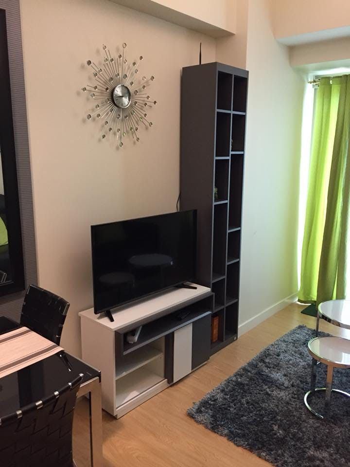 "1BR Condo for Rent in The Grove by Rockwell, Ugong, Pasig"10