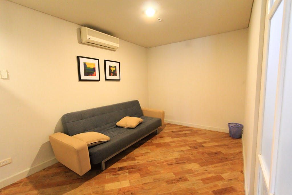 "1BR Condo for Rent in The Manansala, Rockwell Center, Makati"05