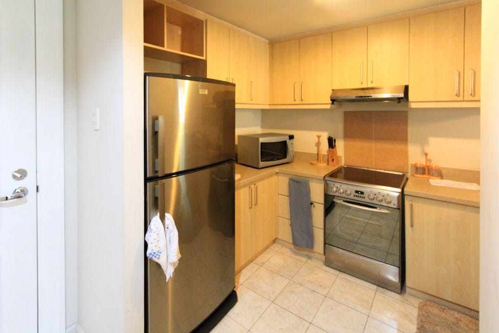 "1BR Condo for Rent in The Manansala, Rockwell Center, Makati"07