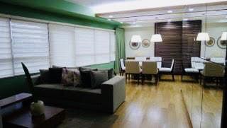 "2BR Condo for Rent in The Residences at Greenbelt, Legazpi Village, Ma"04