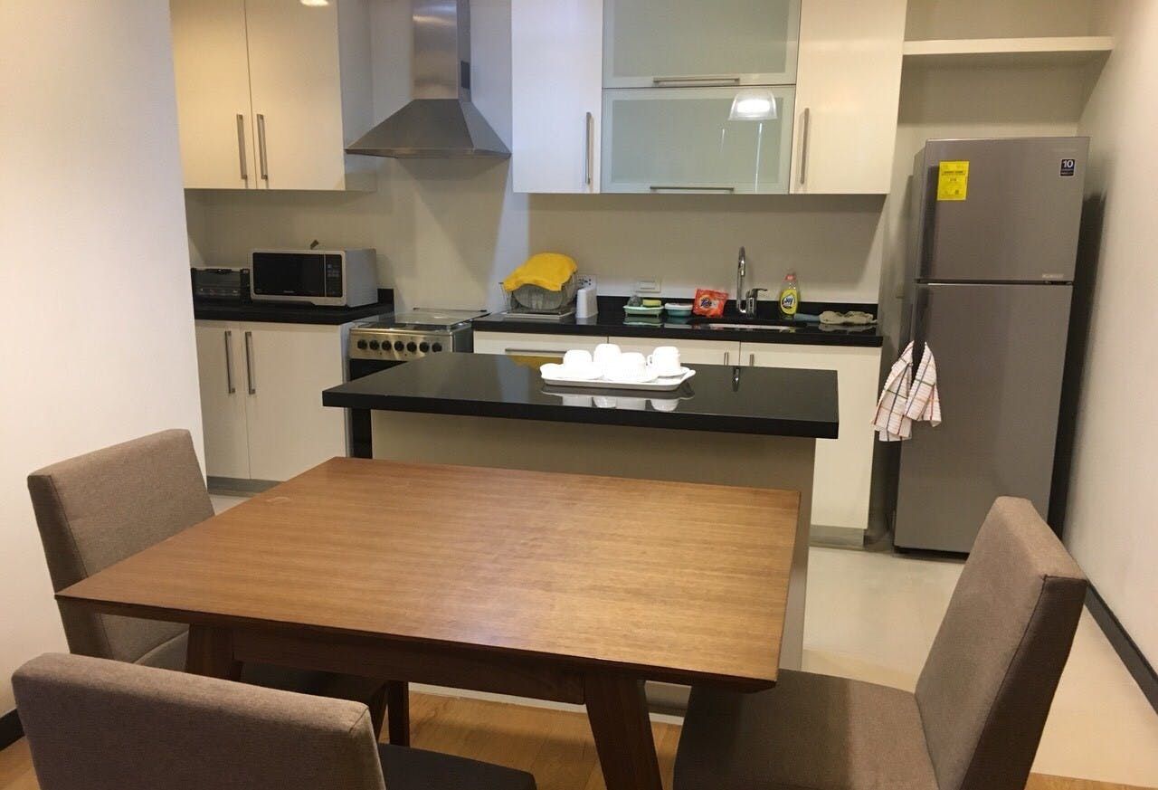 "1BR Condo for Rent in One Serendra, BGC - Bonifacio Global City, Tagui"04