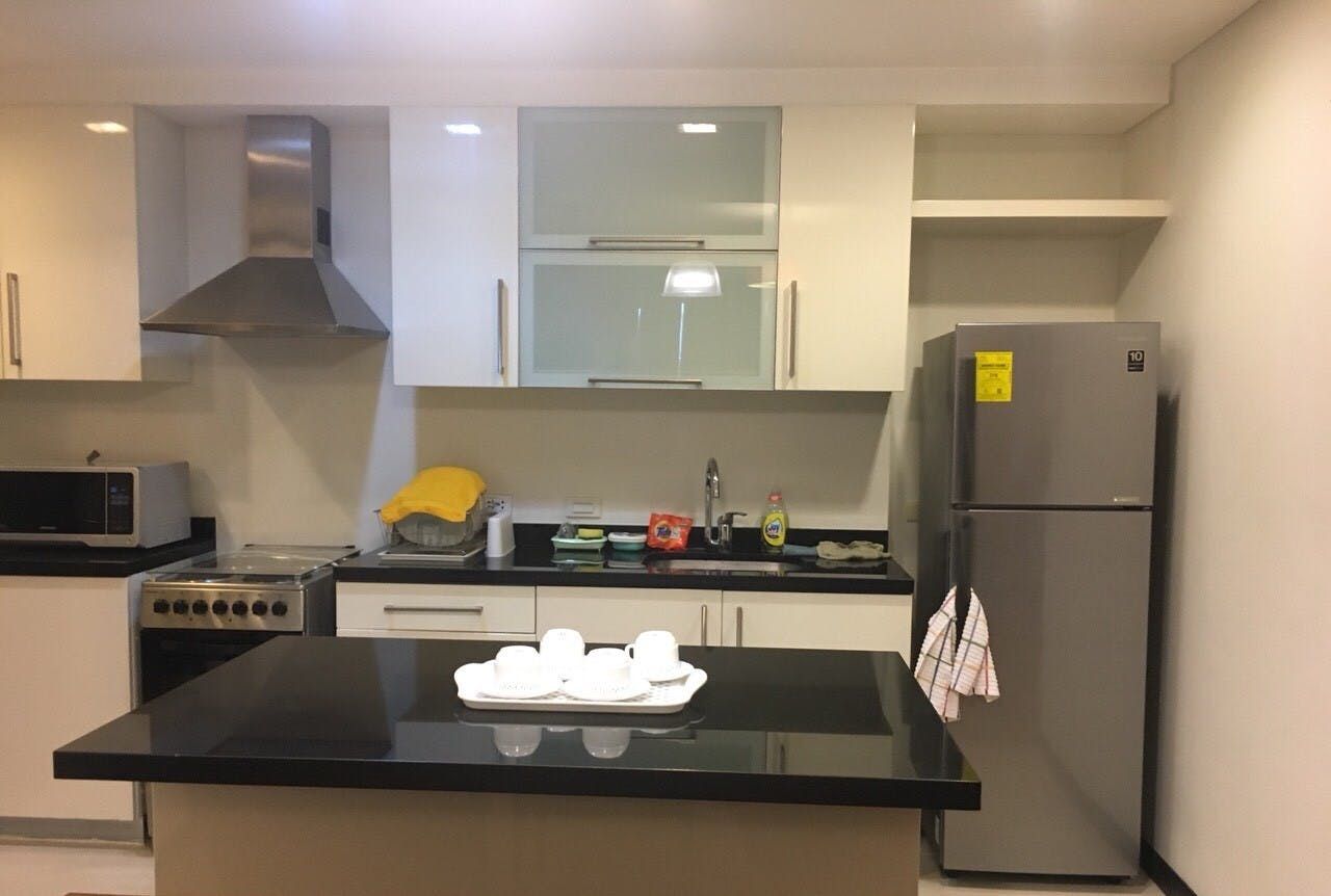"1BR Condo for Rent in One Serendra, BGC - Bonifacio Global City, Tagui"05