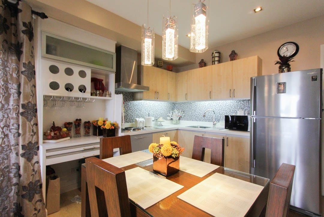 "1BR Condo for Rent in The Gramercy Residences, Poblacion, Makati"09