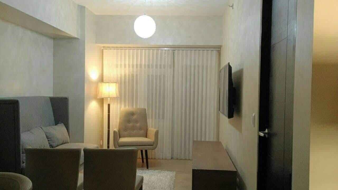 "1BR Condo for Rent in Two Serendra, BGC - Bonifacio Global City, Tagui"10