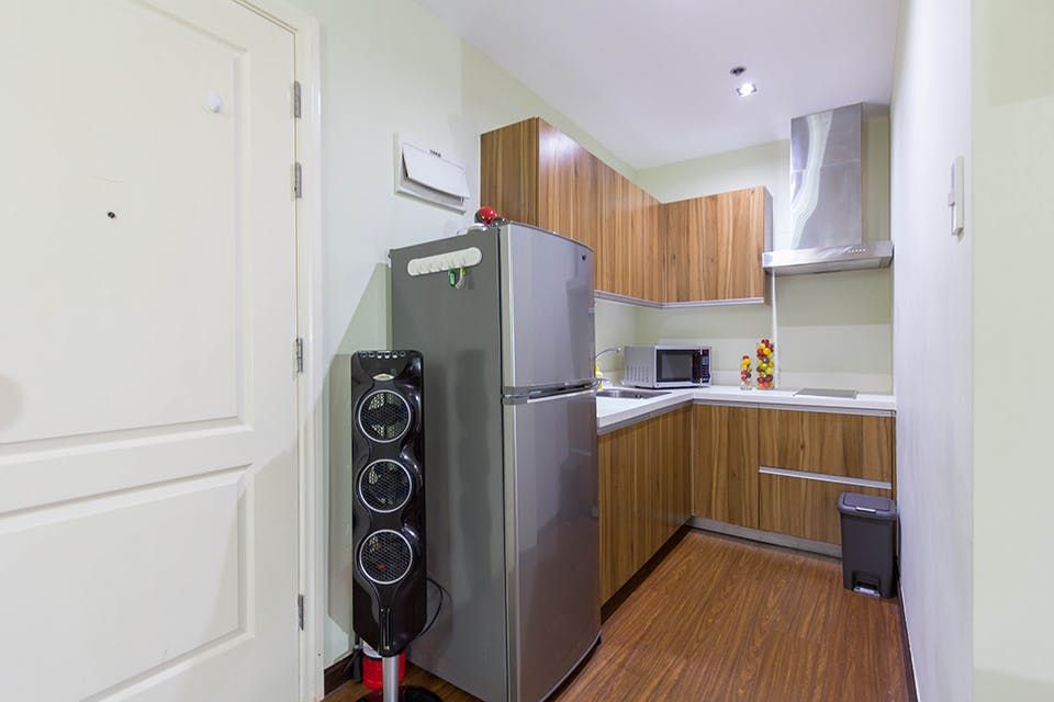 "1BR Condo for Rent in The Gramercy Residences, Poblacion, Makati"04