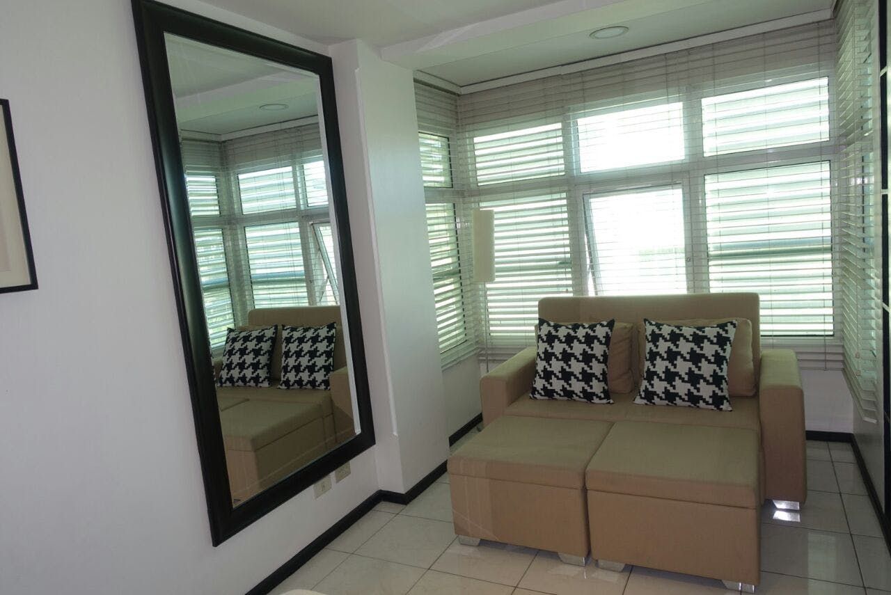 "1BR Condo for Rent in Fairways Tower, BGC - Bonifacio Global City, Tag"03