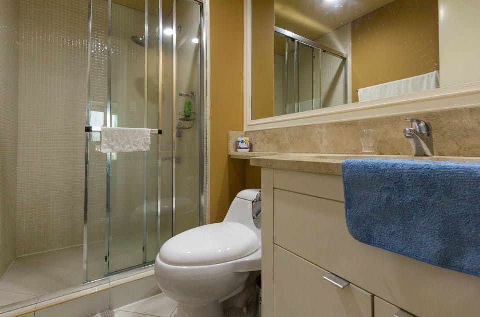 "1BR Condo for Rent in The Manansala, Rockwell Center, Makati"09
