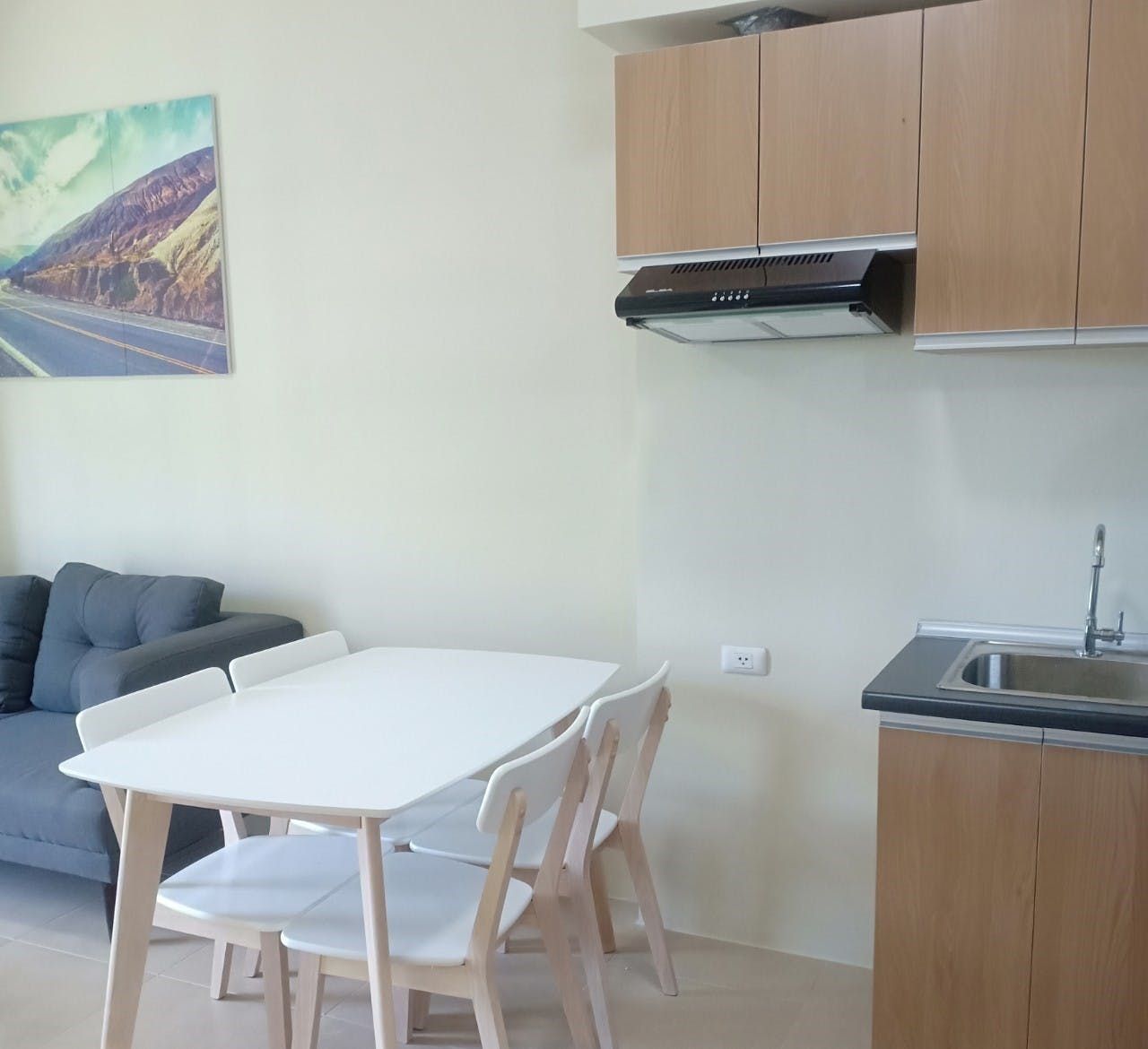 "1BR Condo for Rent in Avida Towers Verte, BGC - Bonifacio Global City,"06