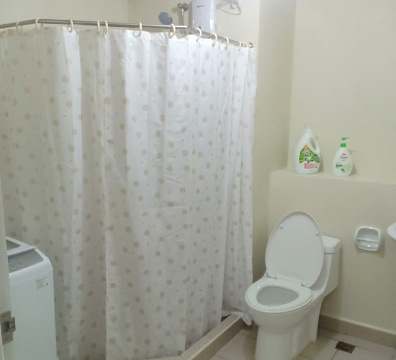 "1BR Condo for Rent in Avida Towers Verte, BGC - Bonifacio Global City,"09