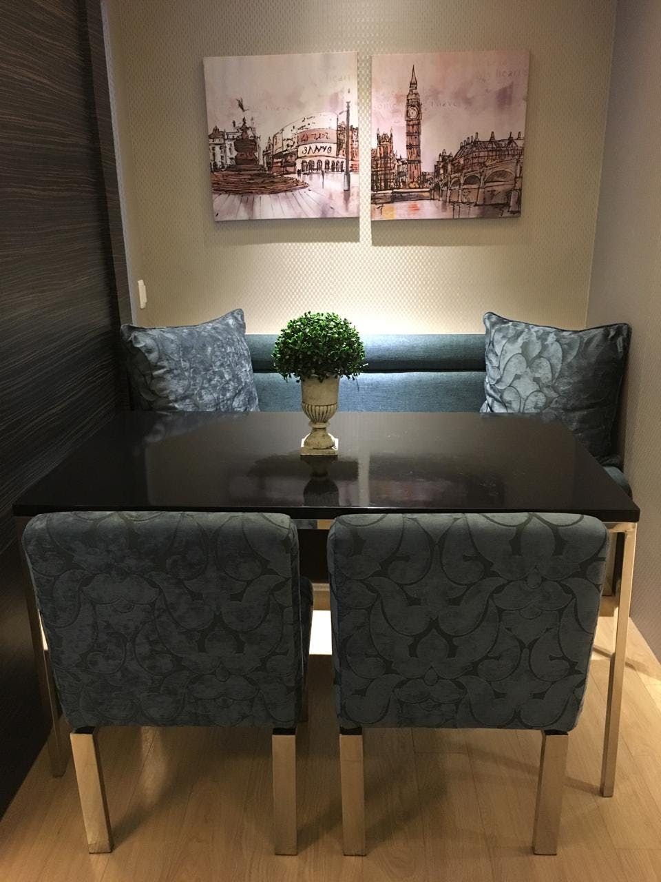 "1BR Condo for Rent in One Shangri-La Place, Ortigas Center, Mandaluyon"09