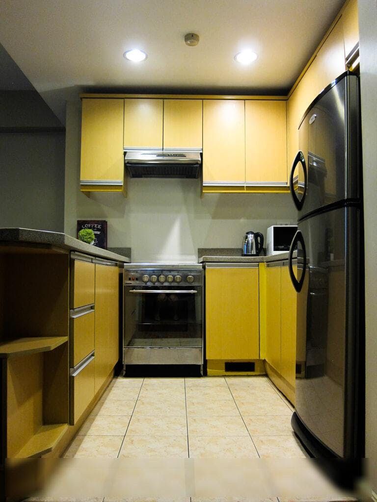 "1BR Condo for Rent in One Legazpi Park, Legazpi Village, Makati"04