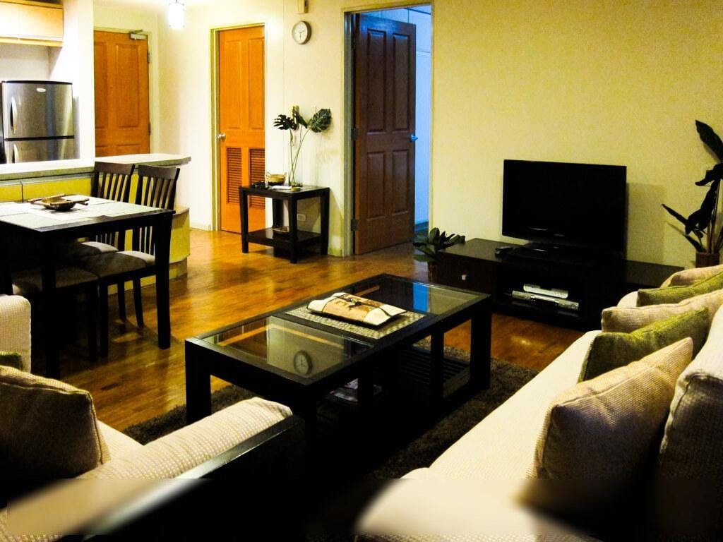 "1BR Condo for Rent in One Legazpi Park, Legazpi Village, Makati"06
