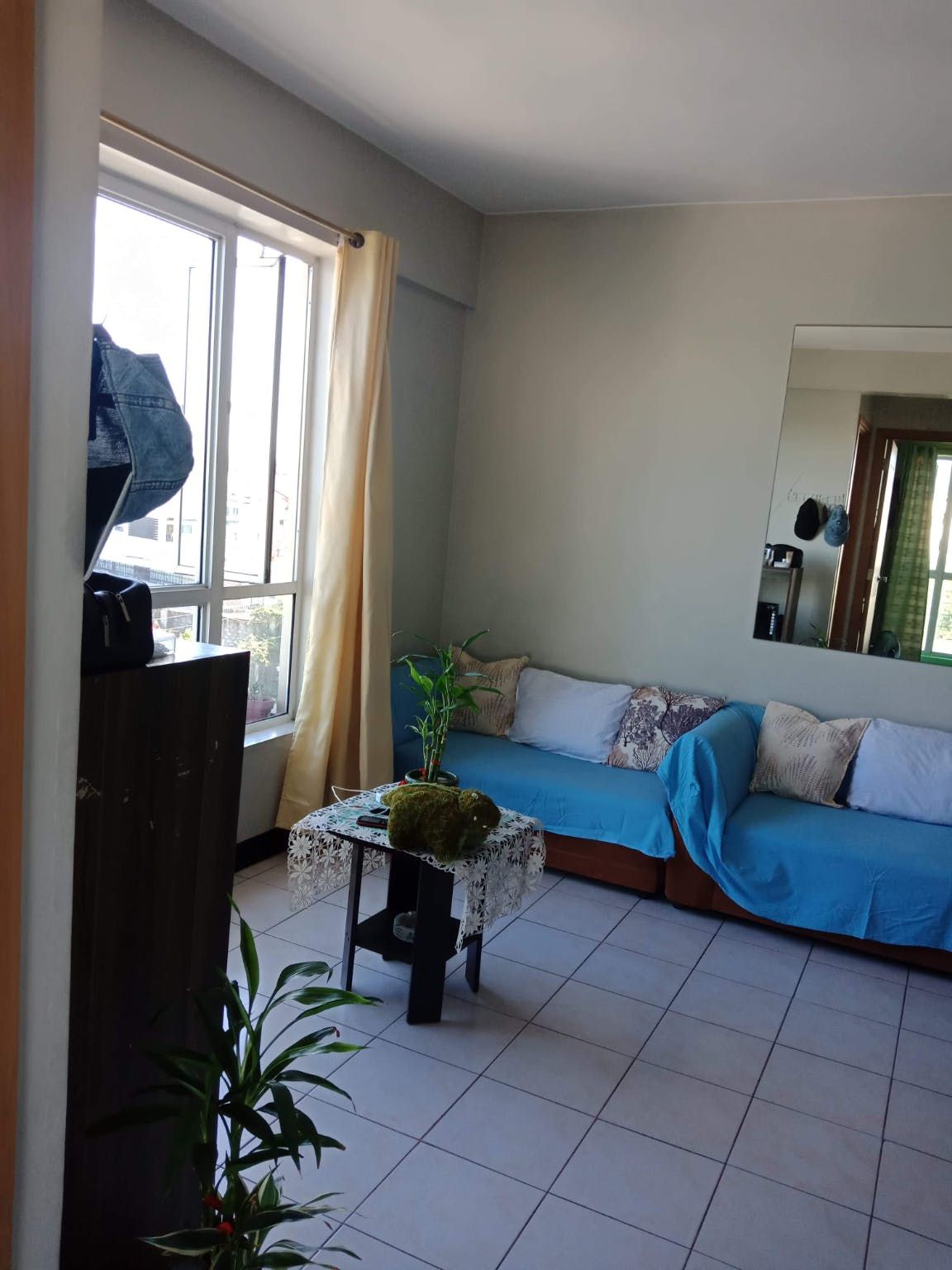 "Studio Condo for Rent in Anuva Residences, Sucat, Muntinlupa"03
