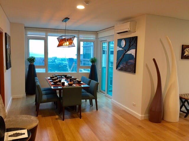 "3BR Condo for Rent in Park Terraces, San Lorenzo, Makati"05