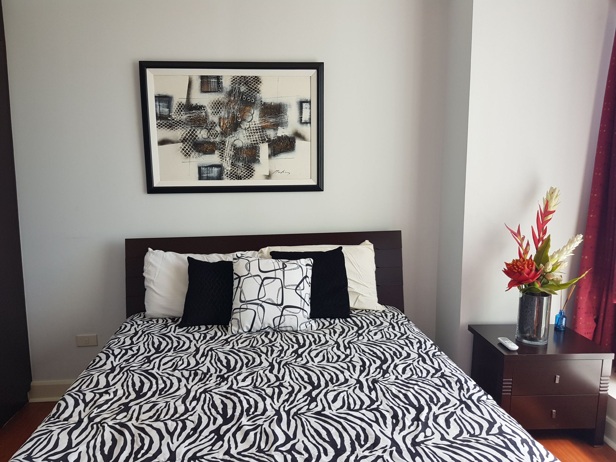 "2BR Condo for Rent in Bellagio II, BGC - Bonifacio Global City, Taguig"08