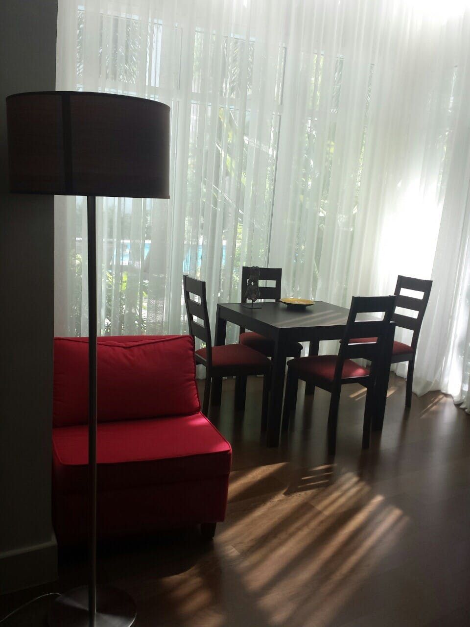 "3BR Condo for Rent in Edades Tower and Garden Villas, Rockwell Center,"05