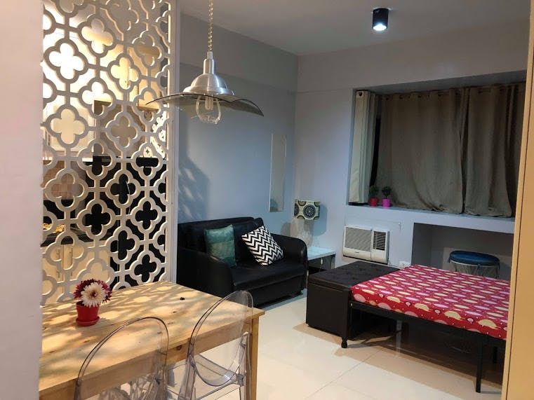 "Studio Condo for Rent in Morgan Suites Executive Residences, McKinley"03