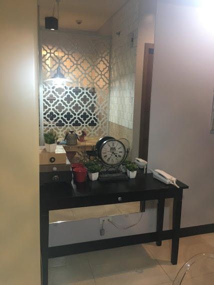 "Studio Condo for Rent in Morgan Suites Executive Residences, McKinley"06