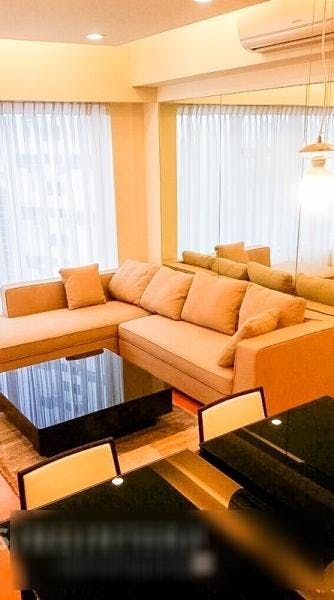 "2BR Condo for Rent in The Beaufort, BGC - Bonifacio Global City, Tagui"03