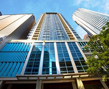 "Studio Condo for Rent in Two Central, Salcedo Village, Makati"04