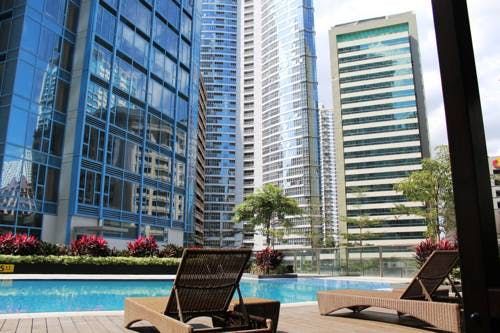 "Studio Condo for Rent in Two Central, Salcedo Village, Makati"05