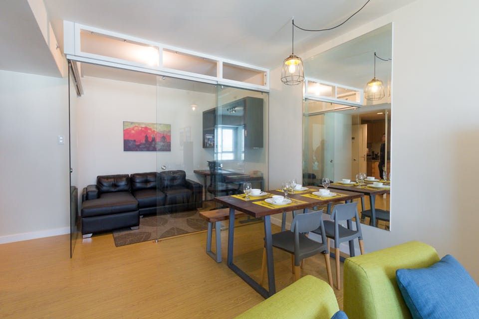 "1BR Condo for Rent in The Grove by Rockwell, Ugong, Pasig"04