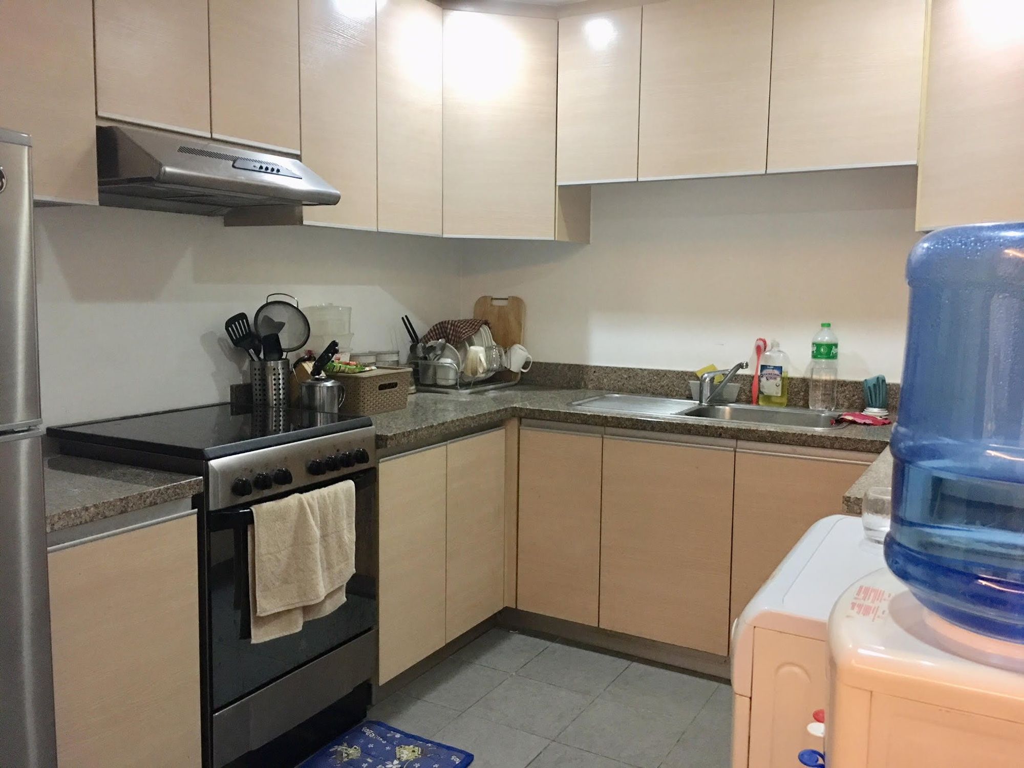 "2BR Condo for Rent in The St. Francis Shangri-La Place, Ortigas Center"08