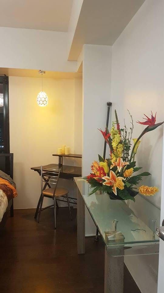 "1BR Condo for Rent in Arya Residences, BGC - Bonifacio Global City, Ta"04