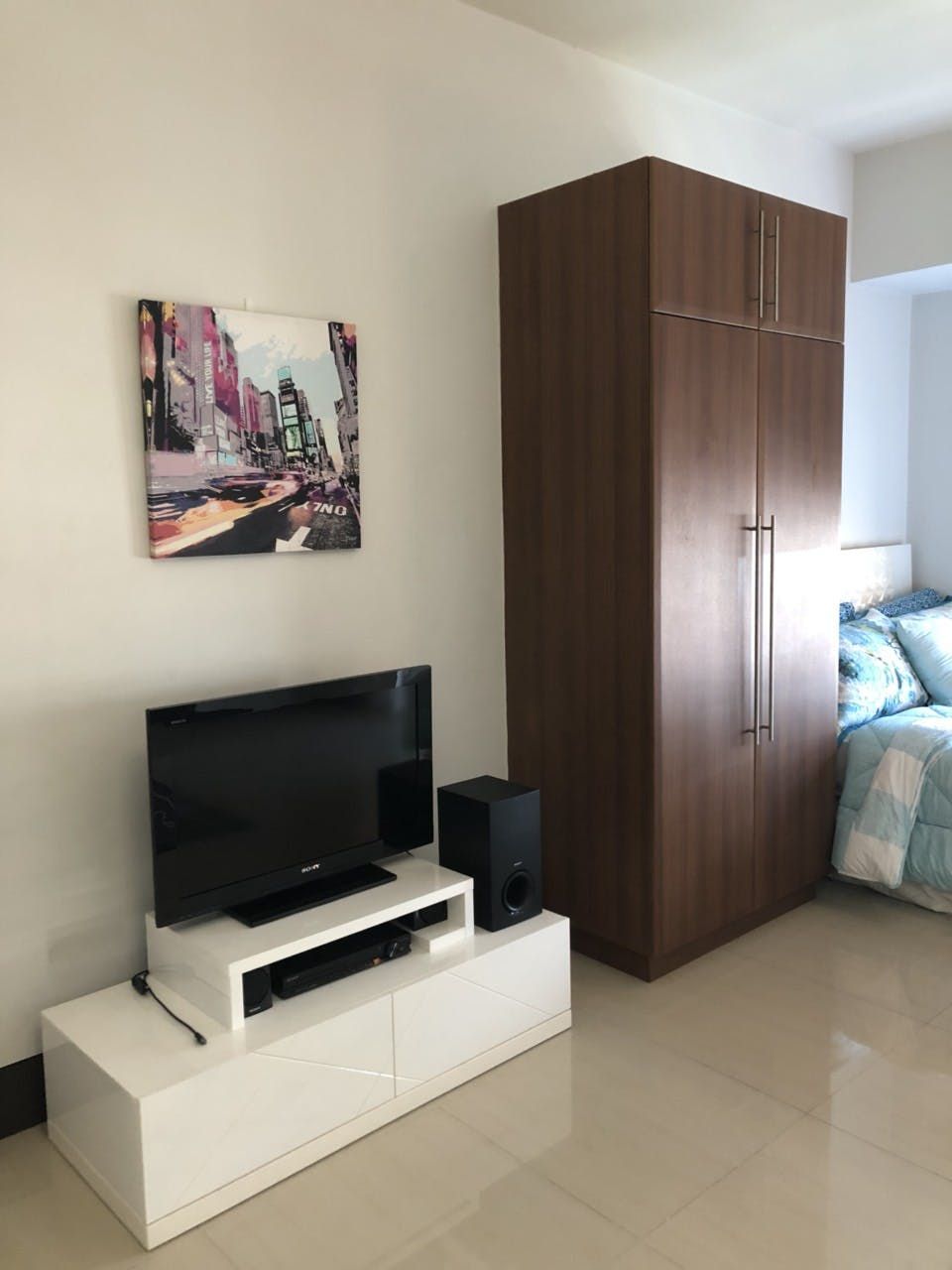 "Studio Condo for Rent in Greenbelt Excelsior, Legazpi Village, Makati"07