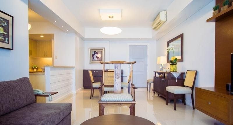 "1BR Condo for Rent in The Manansala, Rockwell Center, Makati"05