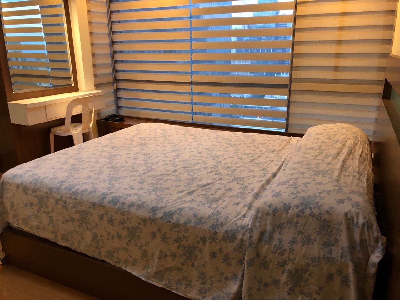 "2BR Condo for Rent in The Infinity, BGC - Bonifacio Global City, Tagui"07