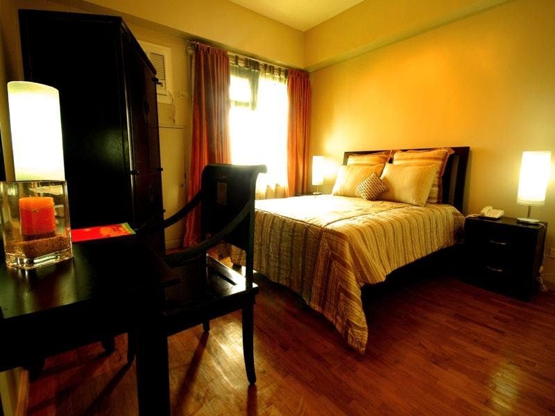 "1BR Condo for Rent in One Legazpi Park, Legazpi Village, Makati"06