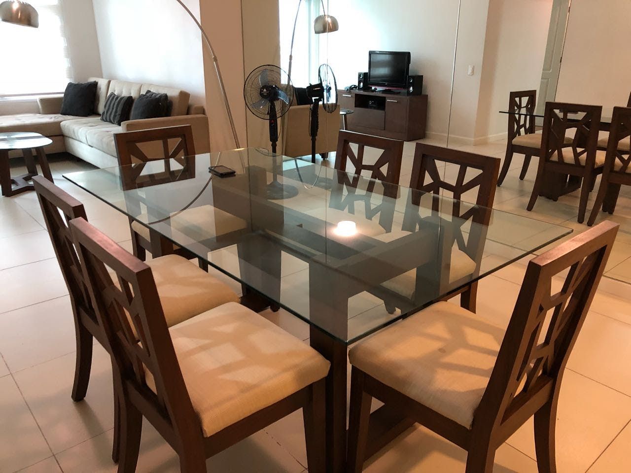 "3BR Condo for Rent in Red Oak at Two Serenda, BGC - Bonifacio Global C"04
